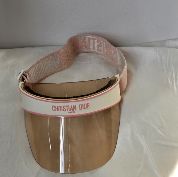 Dior Accessories - Dior Club1 Sun Visor Pink